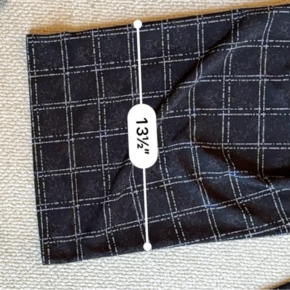 Torrid Plus Size High Rise Crepe Wide Leg Palazoo Pants Sz 16 regular - Picture 12 of 13